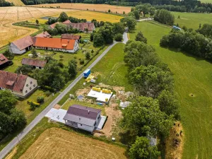 Prodej pozemku, Leskovice, 772 m2