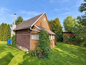 Prodej chaty, Kralupy nad Vltavou - Zeměchy, 30 m2