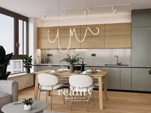 Prodej bytu 2+kk, Znojmo, 46 m2