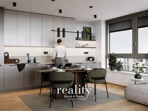 Prodej bytu 3+kk, Znojmo, 70 m2