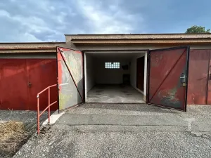 Prodej garáže, Boskovice, 24 m2