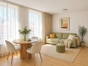 Prodej bytu 1+kk, Praha - Holešovice, Na Maninách, 26 m2
