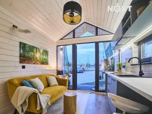 Prodej rodinného domu, Lipno nad Vltavou, 25 m2