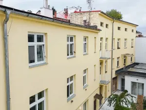 Prodej bytu 2+1, Olomouc, Dolní náměstí, 52 m2