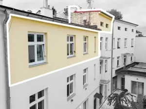 Prodej bytu 2+1, Olomouc, Dolní náměstí, 52 m2