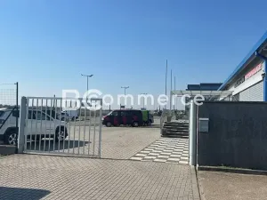 Pronájem obchodního prostoru, Pohořelice, 3700 m2