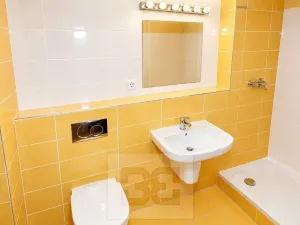Pronájem bytu 2+kk, Praha - Zličín, Lipovská, 42 m2
