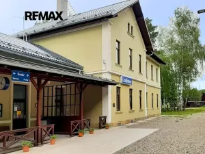 Prodej komerčního pozemku, Chrustenice, 1063 m2