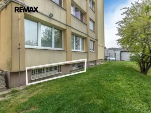 Prodej bytu 2+kk, Praha - Střížkov, Děčínská, 45 m2