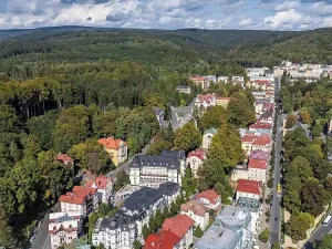 Prodej bytu 3+1, Mariánské Lázně, Ruská, 100 m2