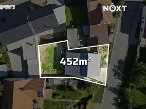 Prodej rodinného domu, Želeč, 101 m2