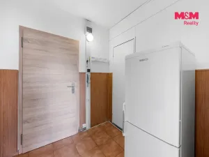 Prodej bytu 1+kk, Ústí nad Labem - Bukov, Dukelských hrdinů, 30 m2