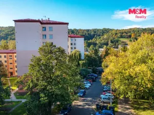 Prodej bytu 1+kk, Ústí nad Labem - Bukov, Dukelských hrdinů, 30 m2