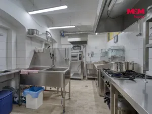 Pronájem obchodního prostoru, Karlovy Vary, Bělehradská, 100 m2