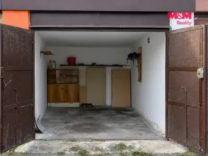 Prodej garáže, Praha, Přetlucká, 17 m2