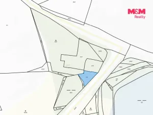 Prodej pozemku pro bydlení, Postřekov, 3613 m2