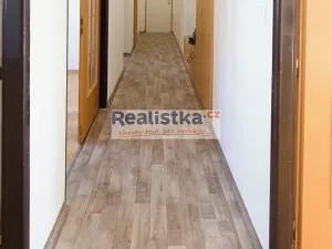 Pronájem bytu 3+1, Plzeň, Pod Záhorskem, 77 m2