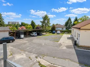 Prodej činžovního domu, Praha - Libeň, Davídkova, 558 m2