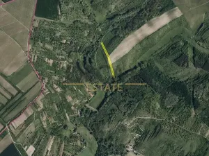 Prodej podílu pole, Hustopeče, 1025 m2