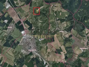 Prodej podílu pole, Hustopeče, 1025 m2