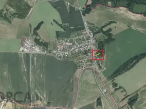 Prodej podílu zahrady, Krčmaň, 105 m2