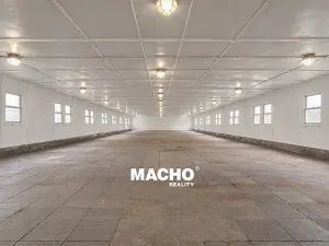 Pronájem skladu, Chrášťany, K Vodojemu, 472 m2