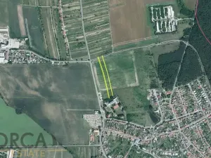 Prodej pozemku pro bydlení, Ratíškovice, 2789 m2