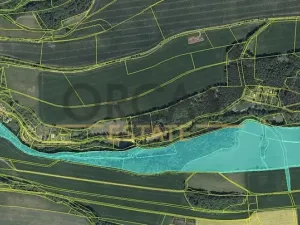 Prodej podílu pozemku, Ohnišov, 41519 m2