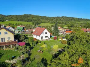 Prodej rodinného domu, Tatobity, 180 m2