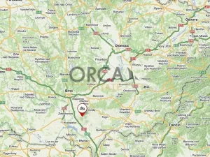 Prodej podílu pozemku pro bydlení, Diváky, 787 m2