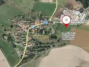 Prodej komerčního pozemku, Kadov, 6728 m2