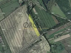 Prodej podílu pole, Bzenec, 1823 m2