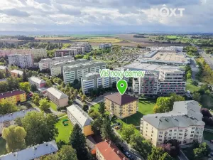 Prodej bytu 3+kk, Olomouc, gen. Píky, 77 m2