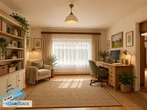 Prodej rodinného domu, Šišma, 107 m2
