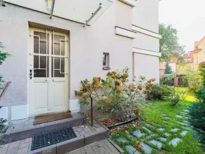 Pronájem rodinného domu, Praha - Dejvice, Hermelínská, 230 m2