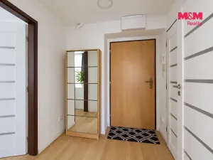 Pronájem bytu 1+1, Pardubice - Bílé Předměstí, Na Okrouhlíku, 28 m2