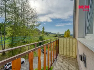 Pronájem bytu 2+1, Hořovice, Kosmonautů, 51 m2