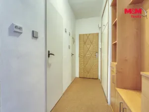 Pronájem bytu 2+1, Hořovice, Kosmonautů, 51 m2