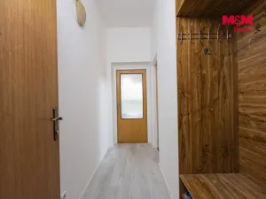 Pronájem bytu 3+1, Nový Bor, Tržní náměstí, 108 m2