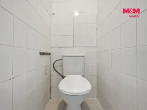 Prodej bytu 2+kk, Rakovník - Rakovník II, V Lukách, 40 m2