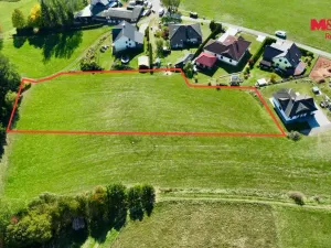 Prodej pozemku pro bydlení, Dolní Dobrouč, 3527 m2