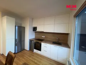 Pronájem bytu 2+kk, Praha - Hostivař, Přeštická, 52 m2