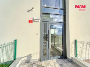 Pronájem bytu 1+kk, Plzeň, Měděná, 41 m2
