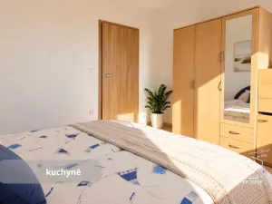 Pronájem bytu 2+kk, České Budějovice - České Budějovice 7, Lidická tř., 45 m2