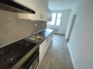Pronájem bytu 2+1, Děčín, U Tvrze, 68 m2