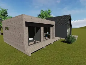 Prodej domu na klíč, Žatec, 103 m2