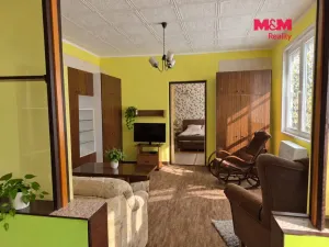 Prodej rodinného domu, Křižanovice, 99 m2