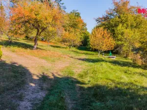 Prodej pozemku pro bydlení, Zlatá Koruna - Plešovice, 1647 m2