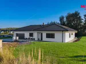 Prodej rodinného domu, Nový Bor - Pihel, 197 m2