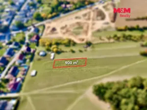 Prodej pozemku pro bydlení, Dubicko, 900 m2